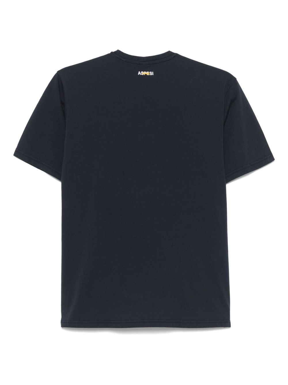 cotton T-shirt - 2