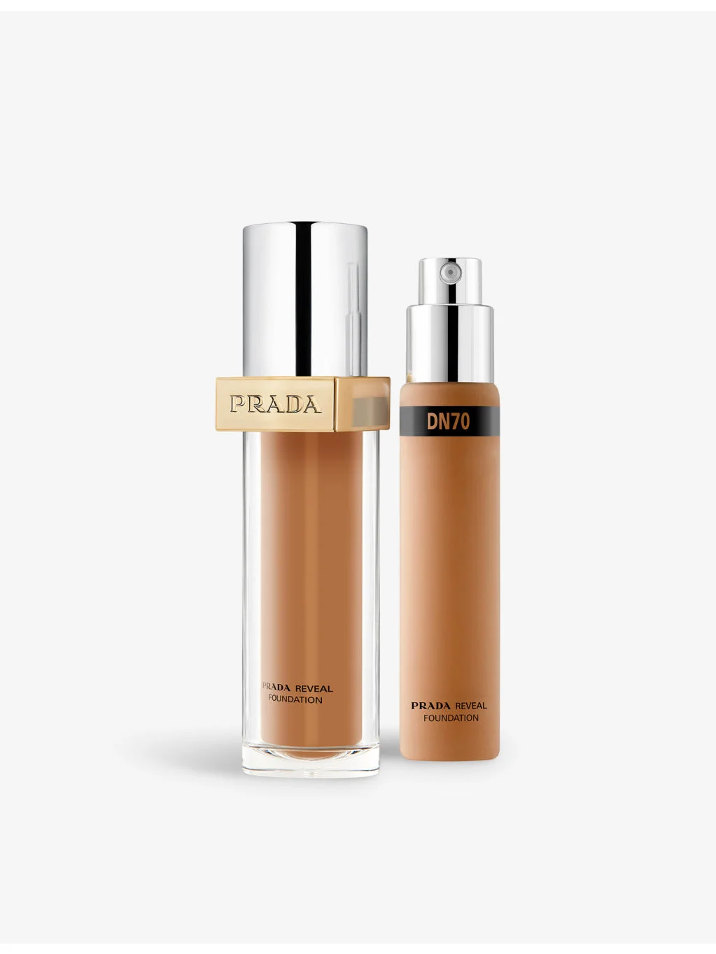 Reveal skin optimising refillable foundation 30ml - 1