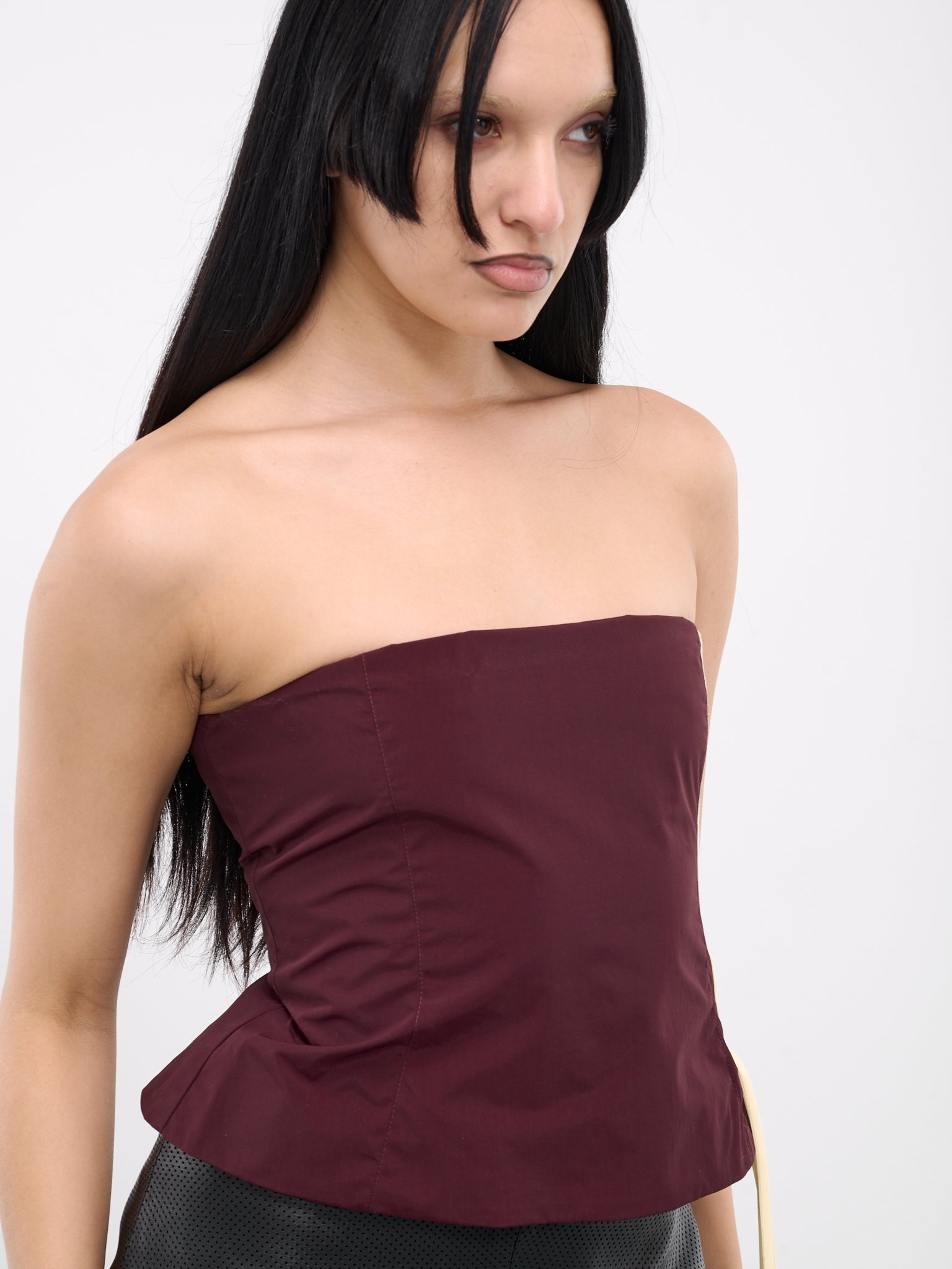 Sasha Strapless Top - 4