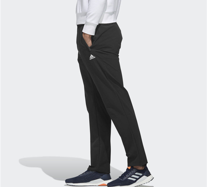 Men's adidas Woven Thin Sports Pants/Trousers/Joggers Running Black FM9425 - 6