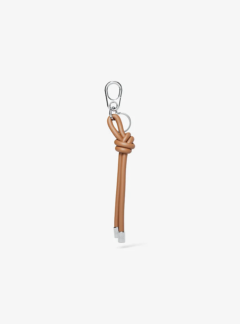 Knotted Bag Charm - 1