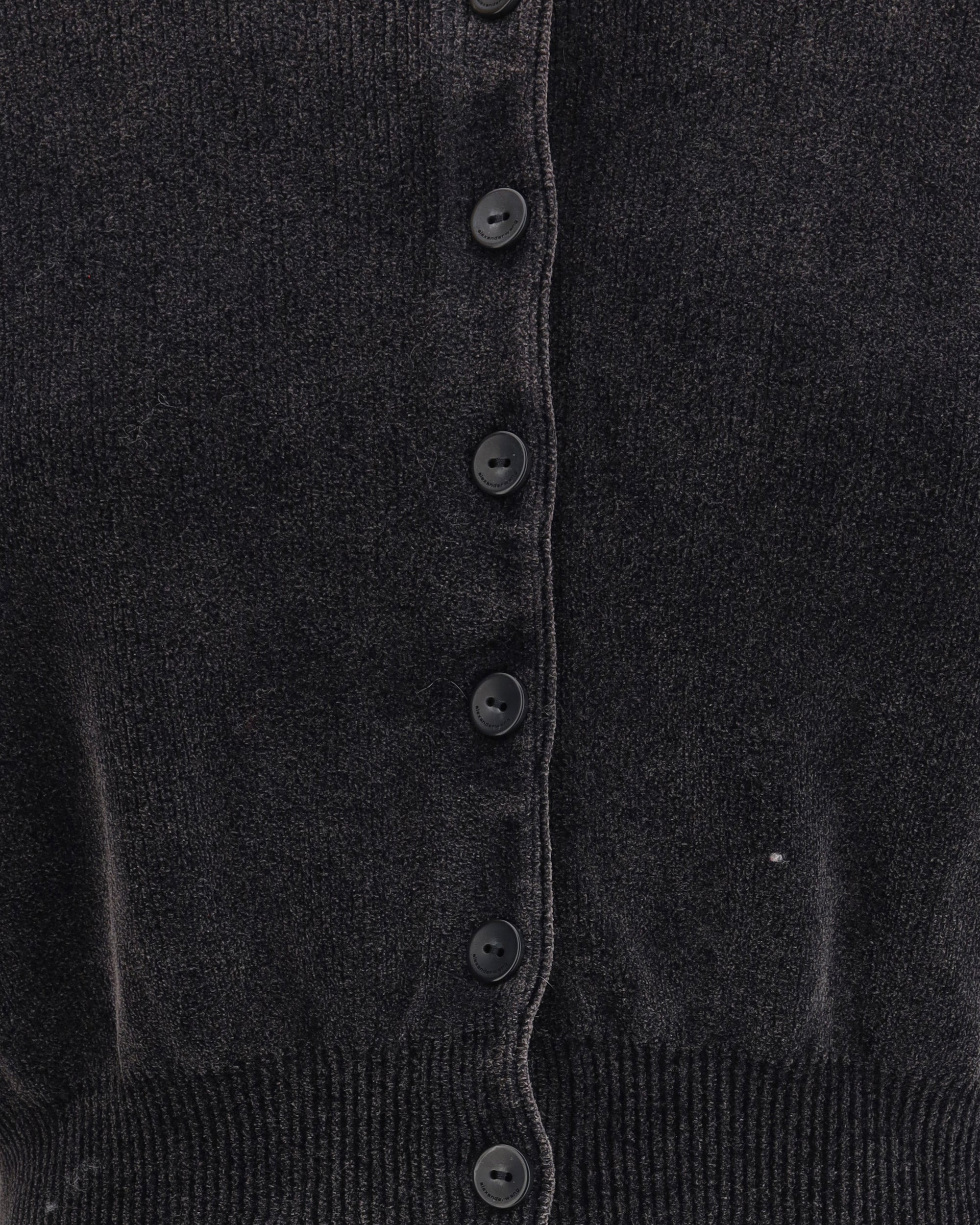 Polo Cardigan crop - 3