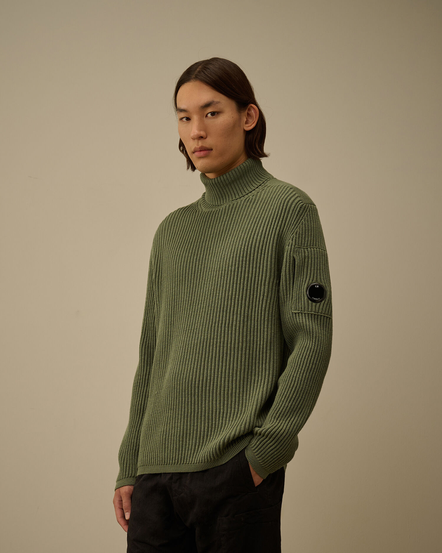 Re-Wool Turtleneck Sweater - 3