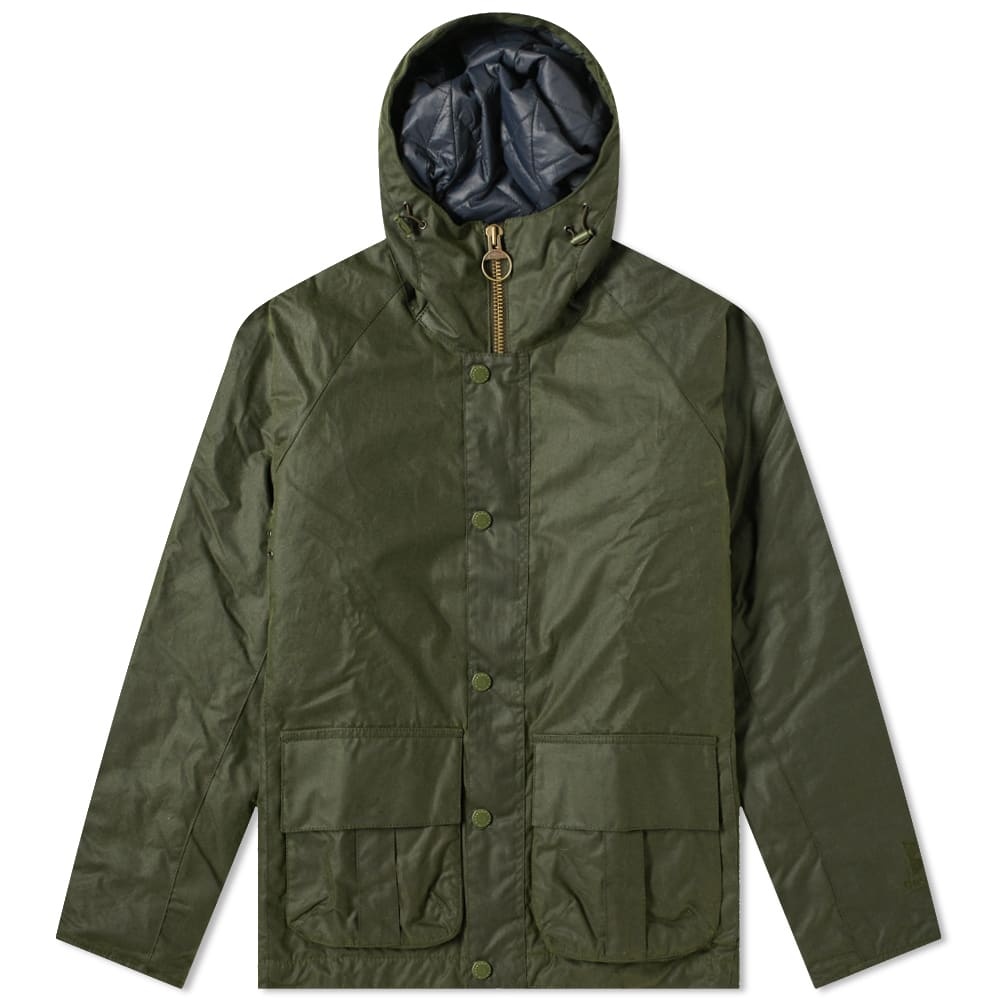 Barbour Horrow Wax Jacket - 1