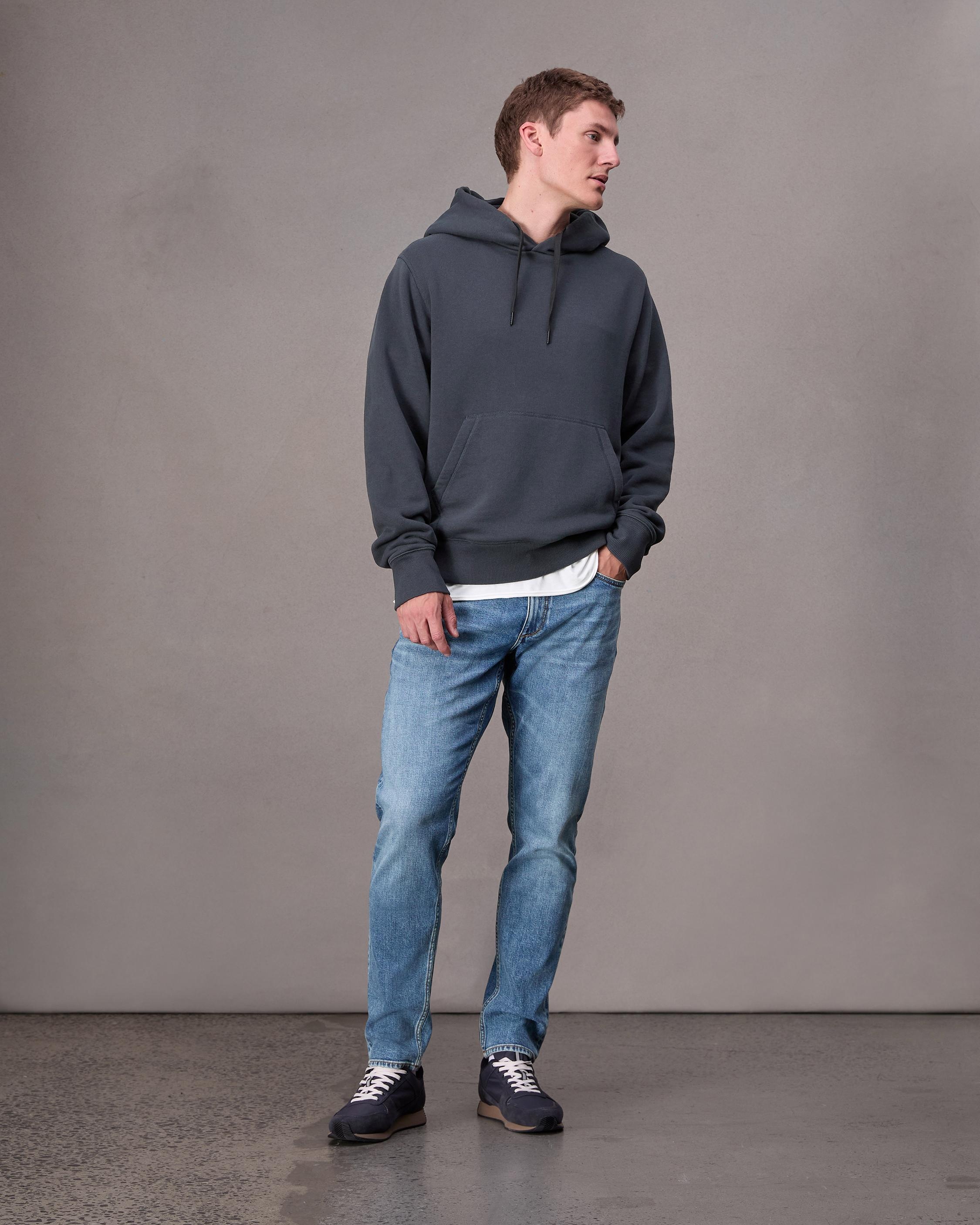 Fit 3 Athletic Fit Jean
Authentic Stretch Denim - 2