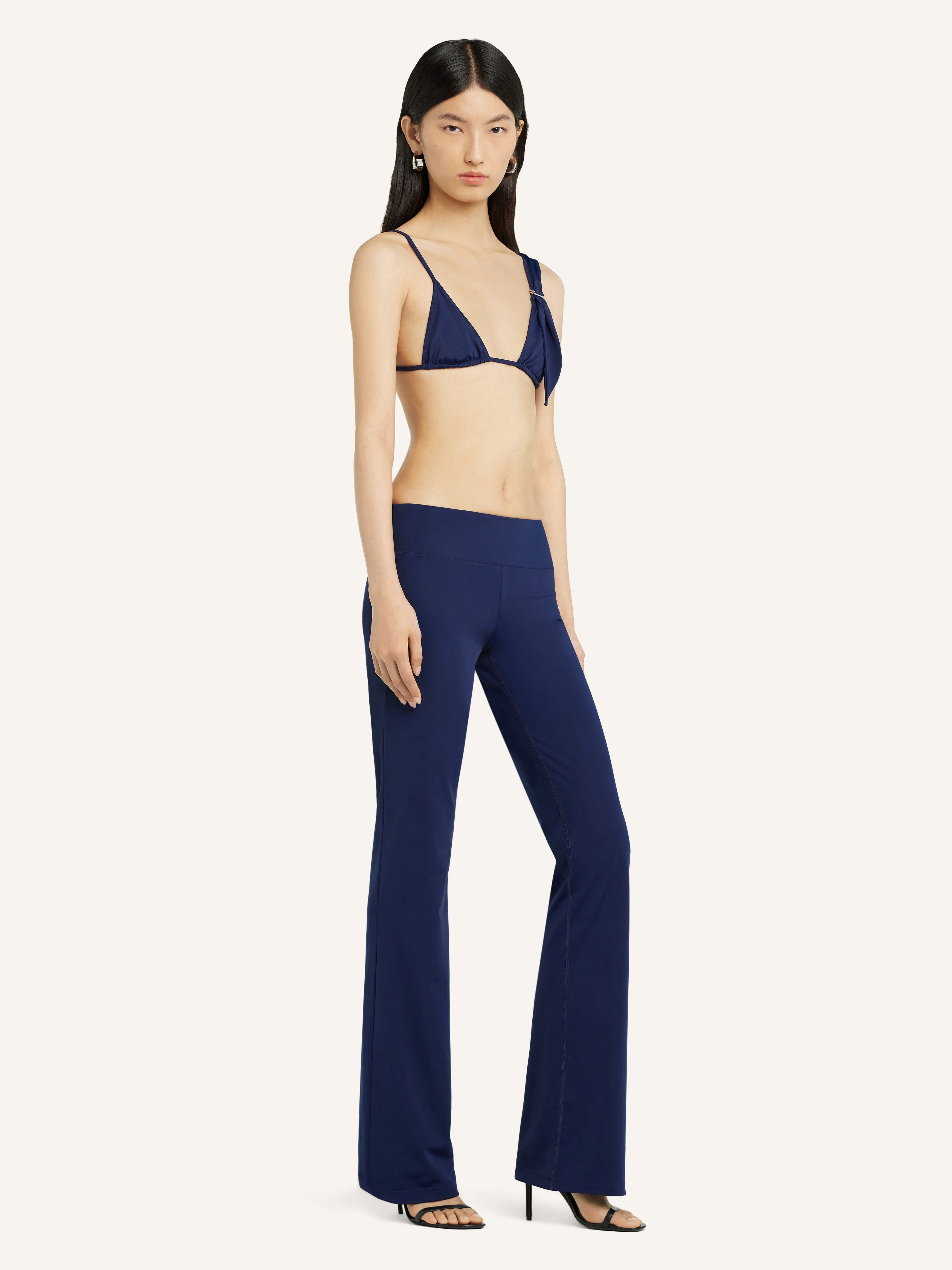 SCUBA JERSEY PANTS - 3