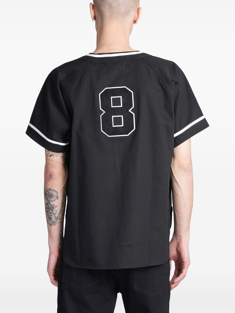 Outfield baseball shirt 4