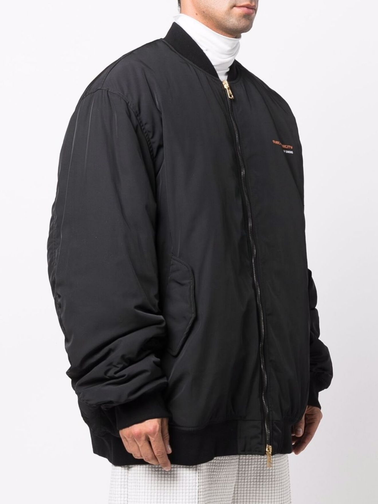 Synchronicity oversized padded jacket - 3