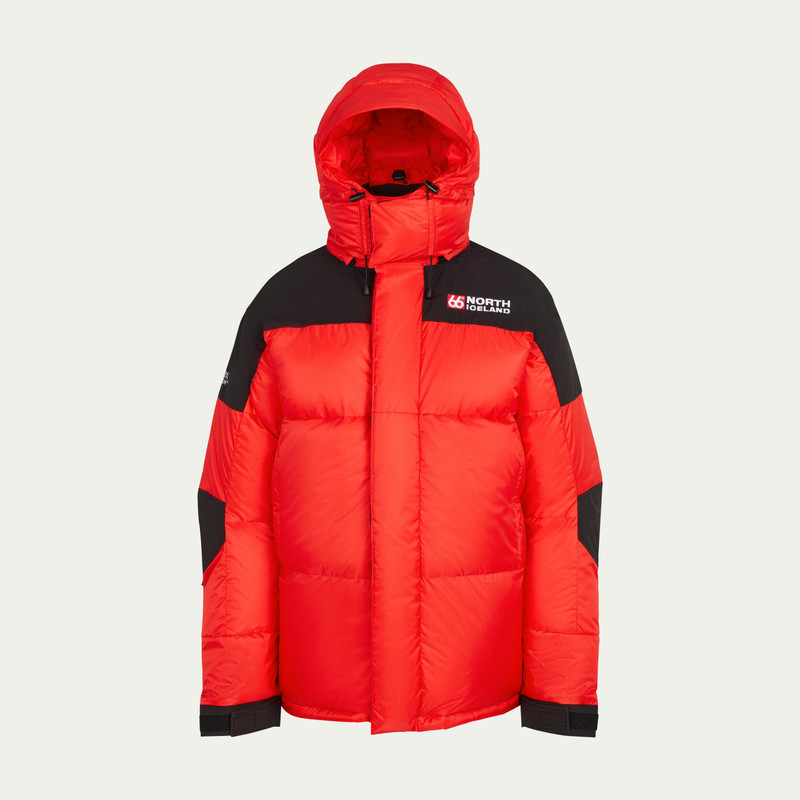 Tindur GORE-TEX® INFINIUM™ down jacket (Unisex) 5