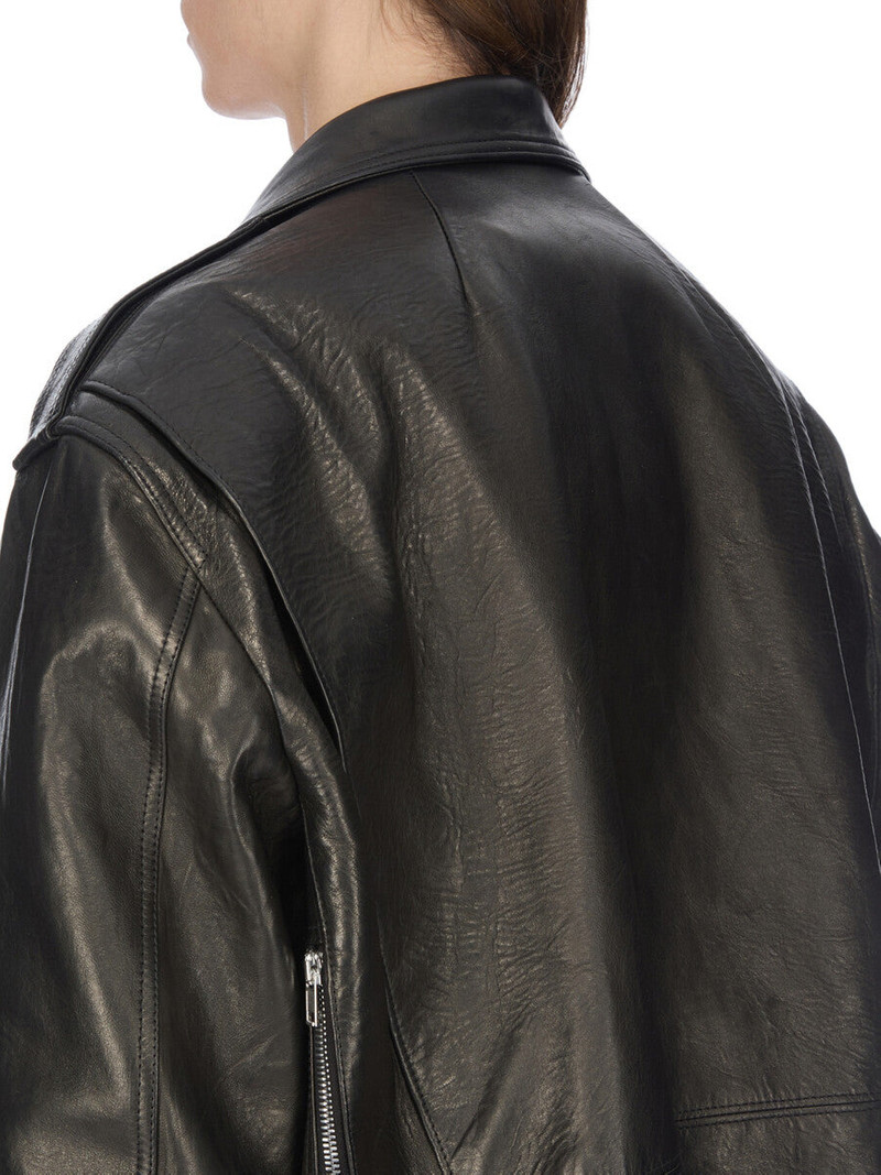 belted leather jacket 5