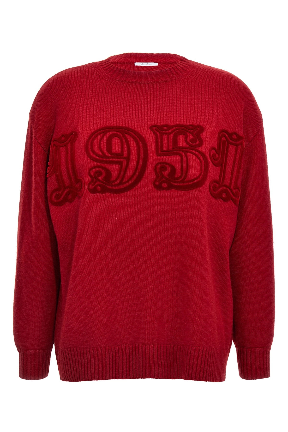 'Fido' sweater - 1