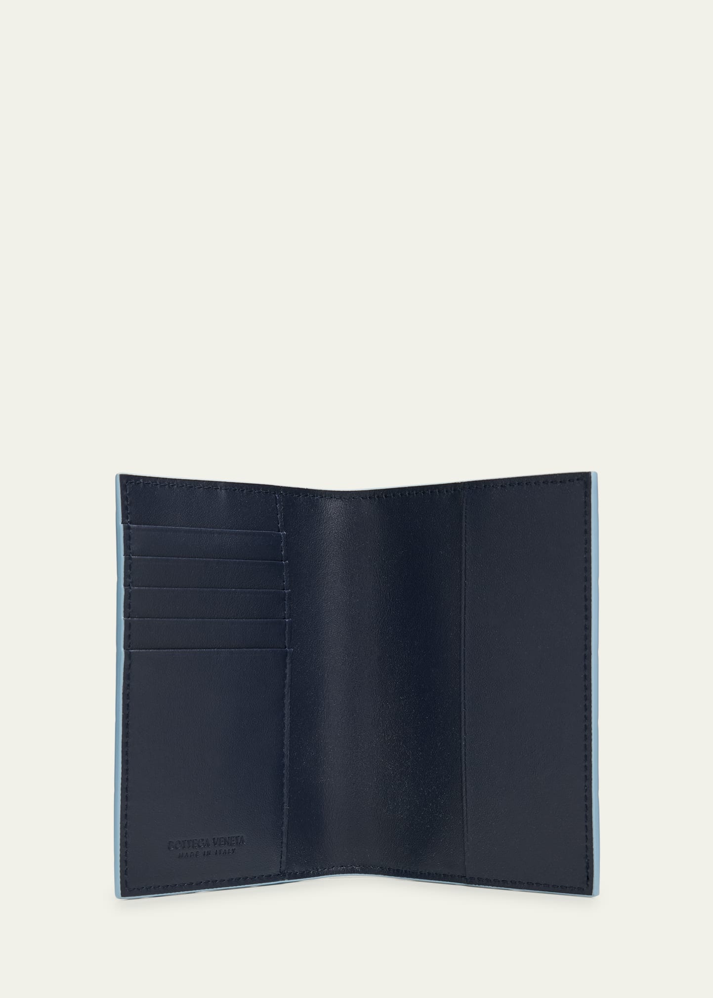 Leather Passport Holder - 3