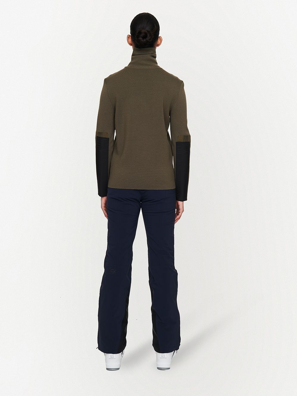 Matterhorn roll-neck jumper - 4