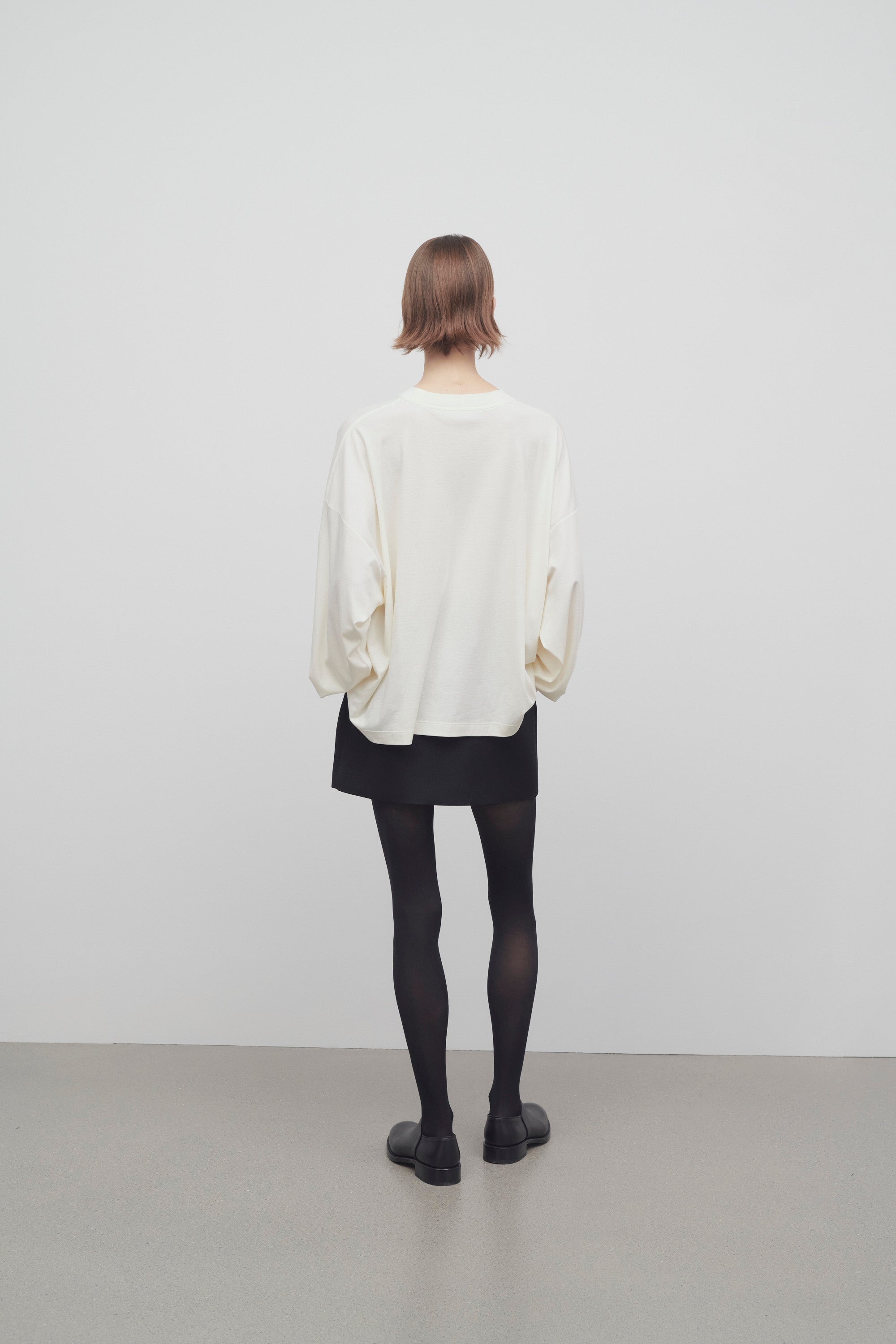 Anouk Skirt in Wool - 5