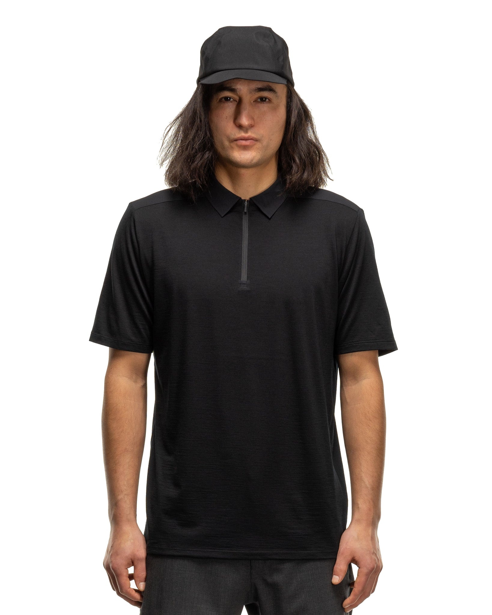 トップス ARC'TERYX VEILANCE FRAME SS POLO SHIRT Frame Polo Shirt SS Men's | Arc'teryx United States