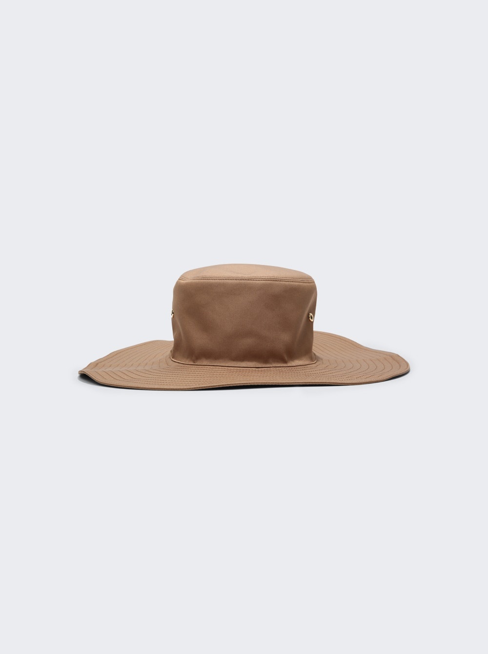 Ear Muff Bucket Hat Dusty Caramel - 1