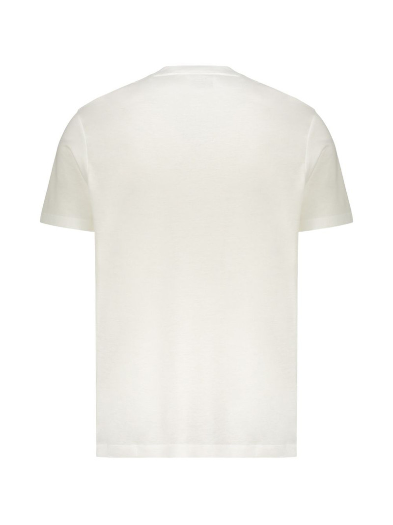 Paul & Shark logo-embroidered short-sleeve T-shirt outlook