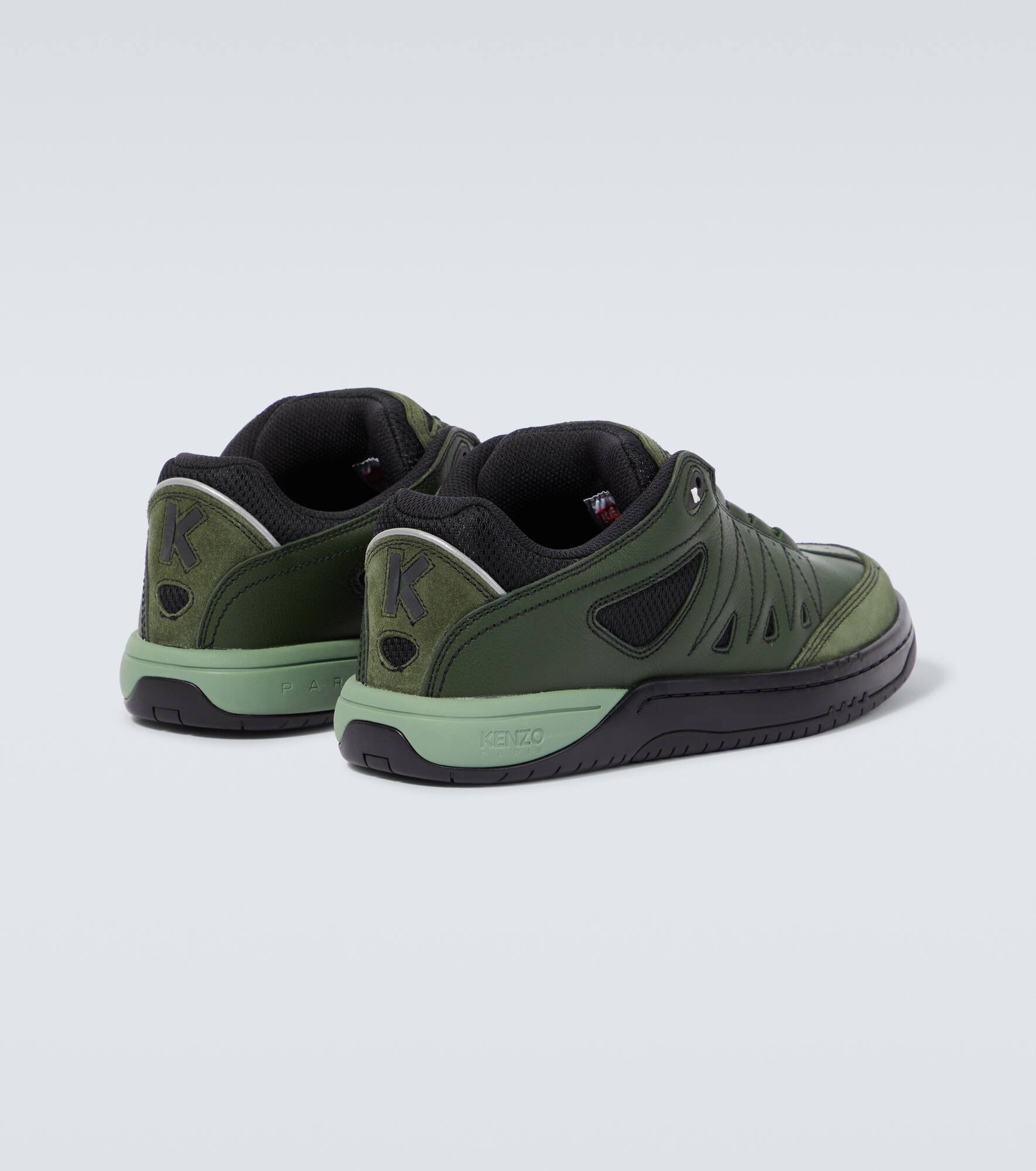 PXT leather sneakers - 6