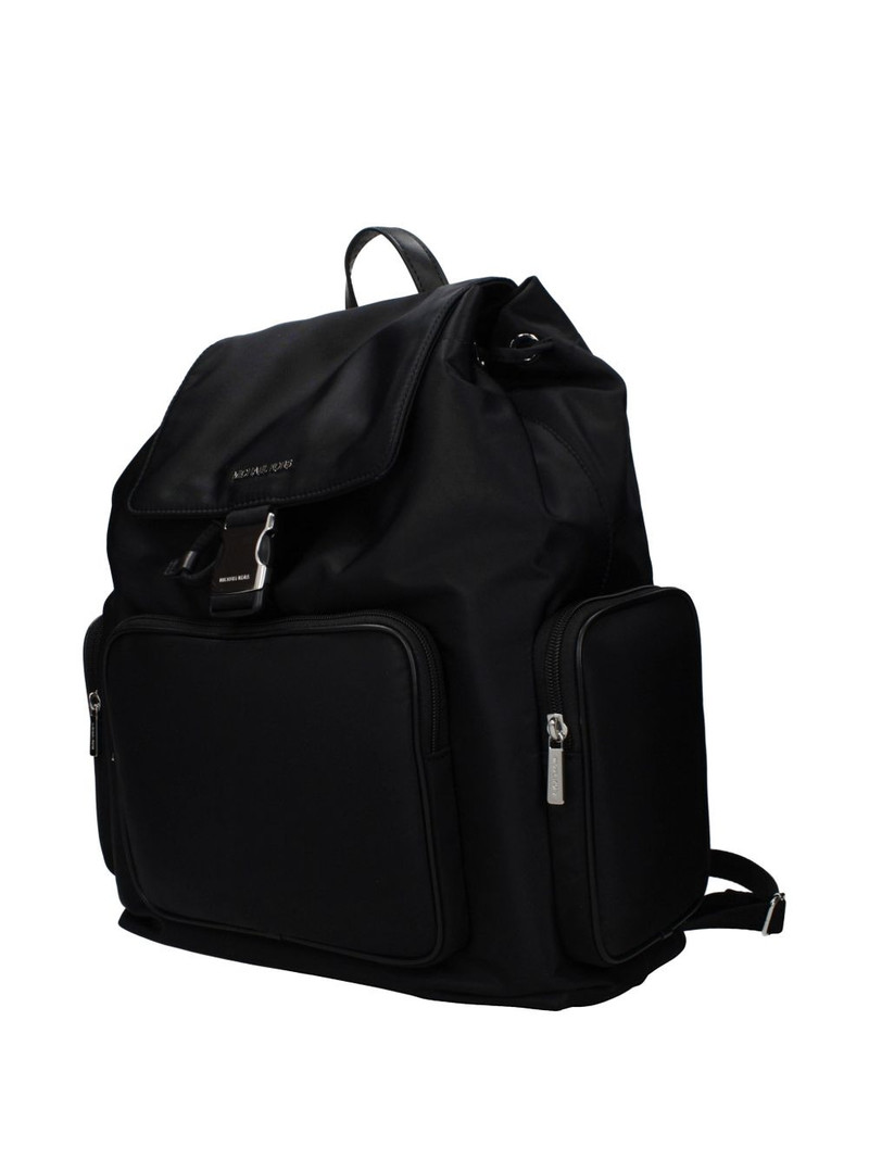logo-strap buckle-buckle backpack 3