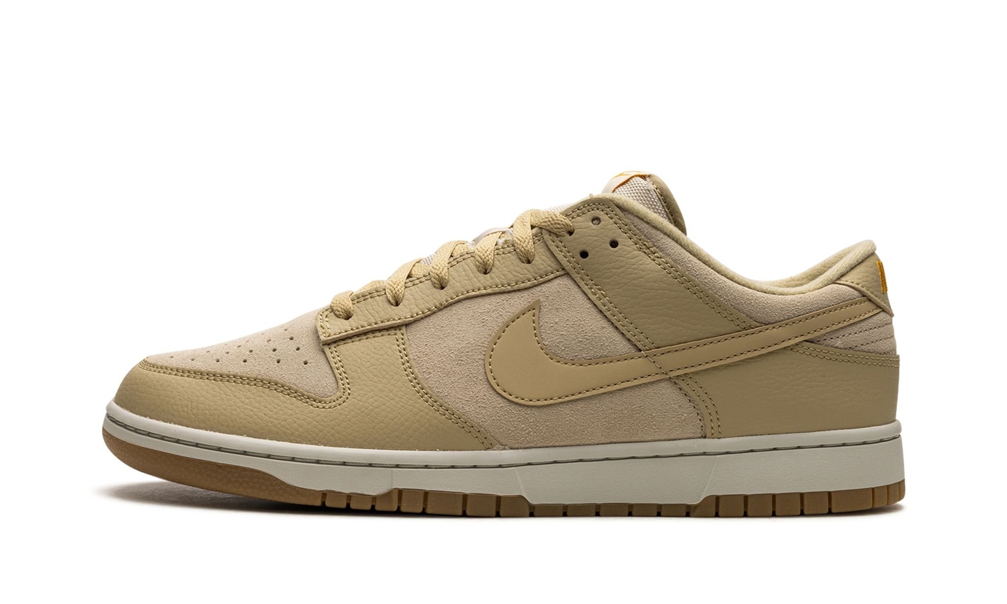 Dunk Low "Khaki / Gum" - 1