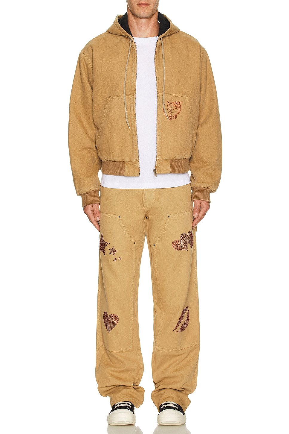 Sh4u Double Knee Pants - 6