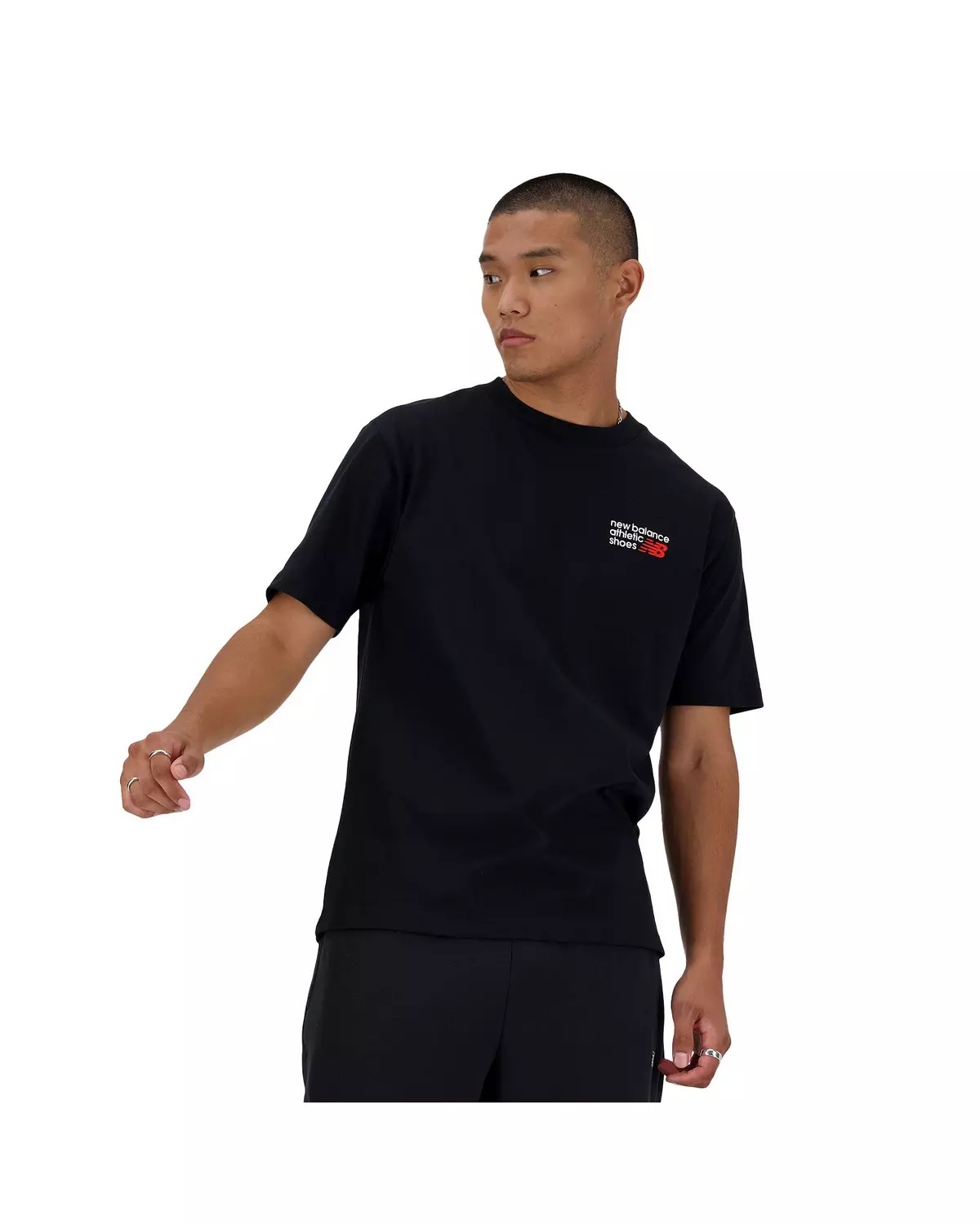 Men's Athletics Premium Logo Tee - 3
