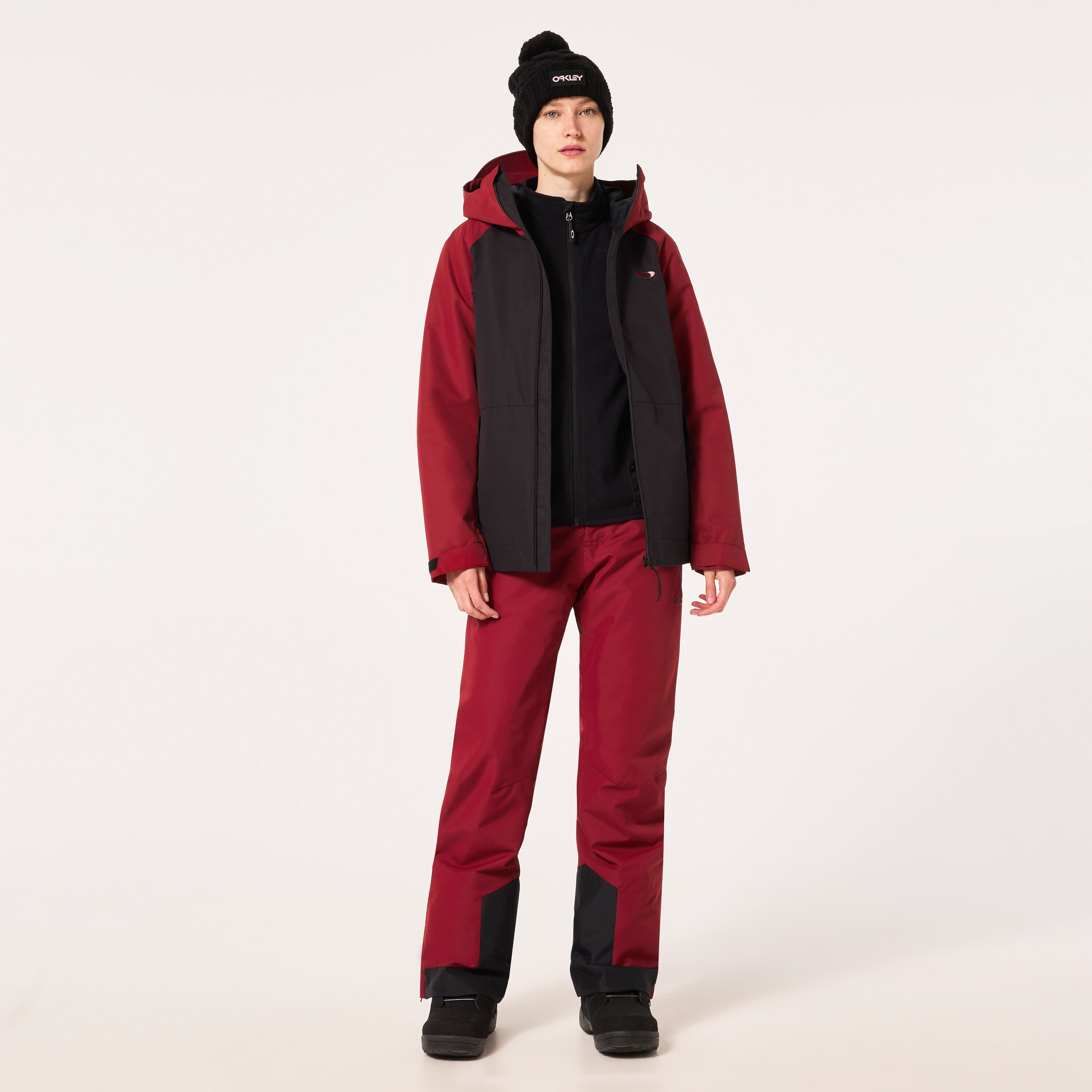 Wmns Alpine Full Zip Sweatshirt - 11