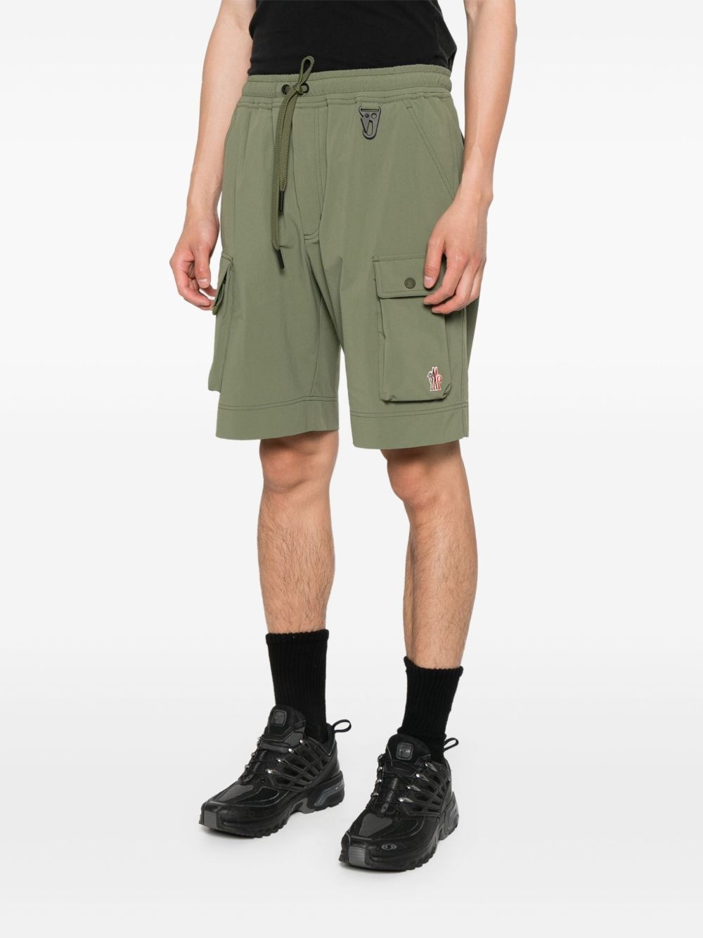 Cordura track shorts - 3