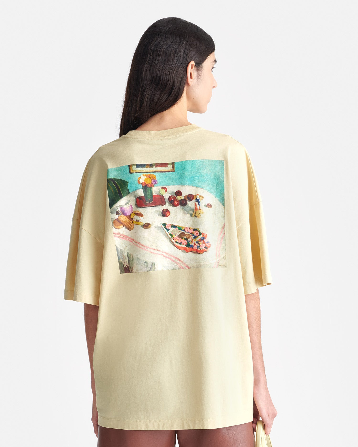 Printed Cotton-Jersey T-Shirt - 9