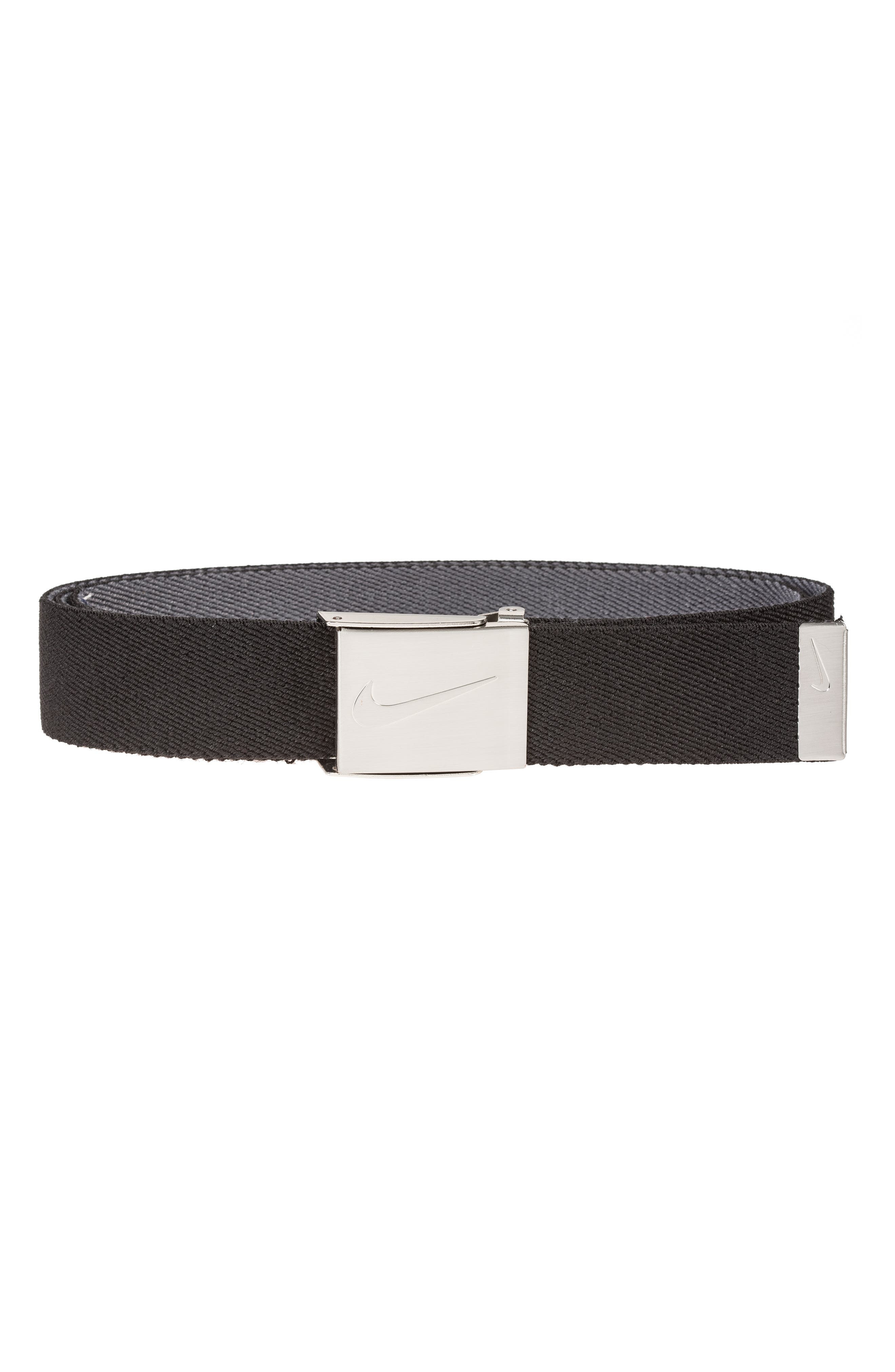 Reversible Web Belt - 1
