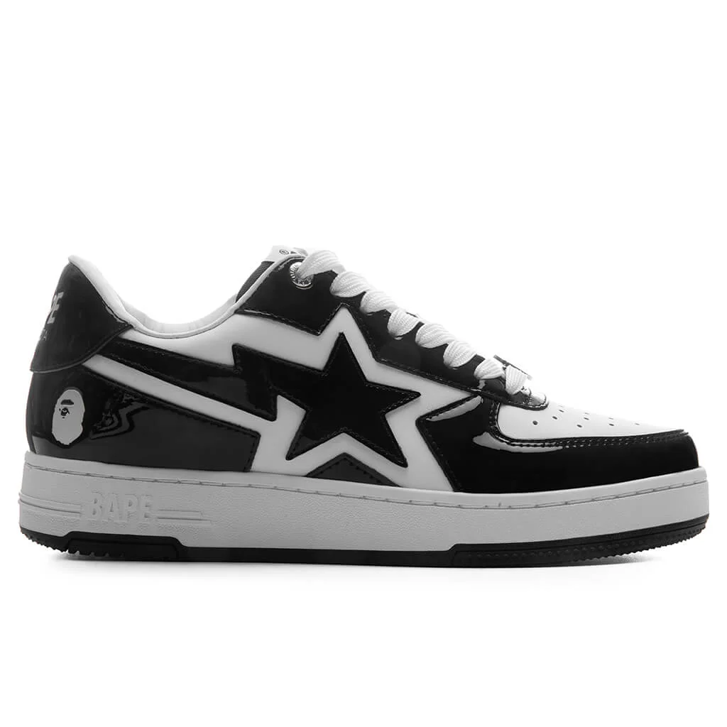 BAPE STA ICON #1 M2 - BLACK - 1
