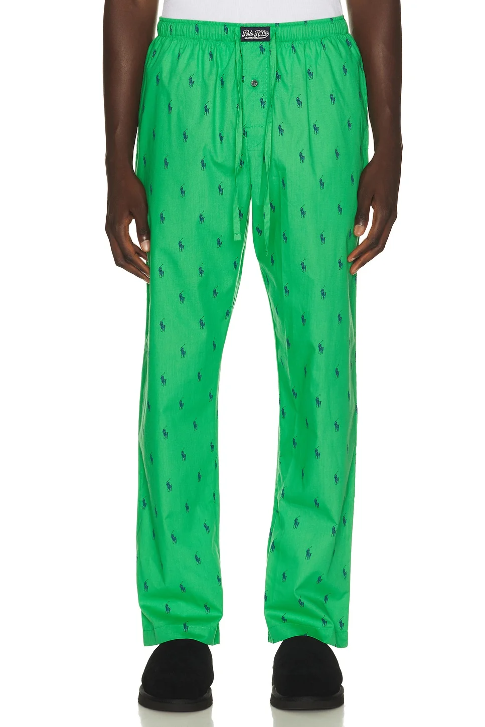 Polo Pony Pajama Pant - 1