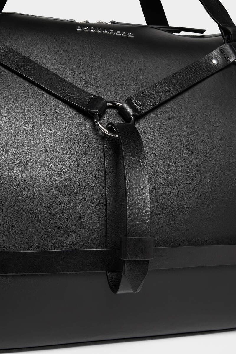 BONDAGE DUFFLE BAG - 4