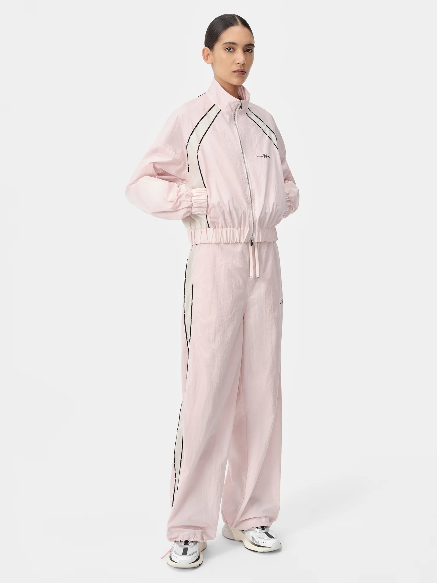 WOMEN'S RAGLAN MA TRACK PANT - 2