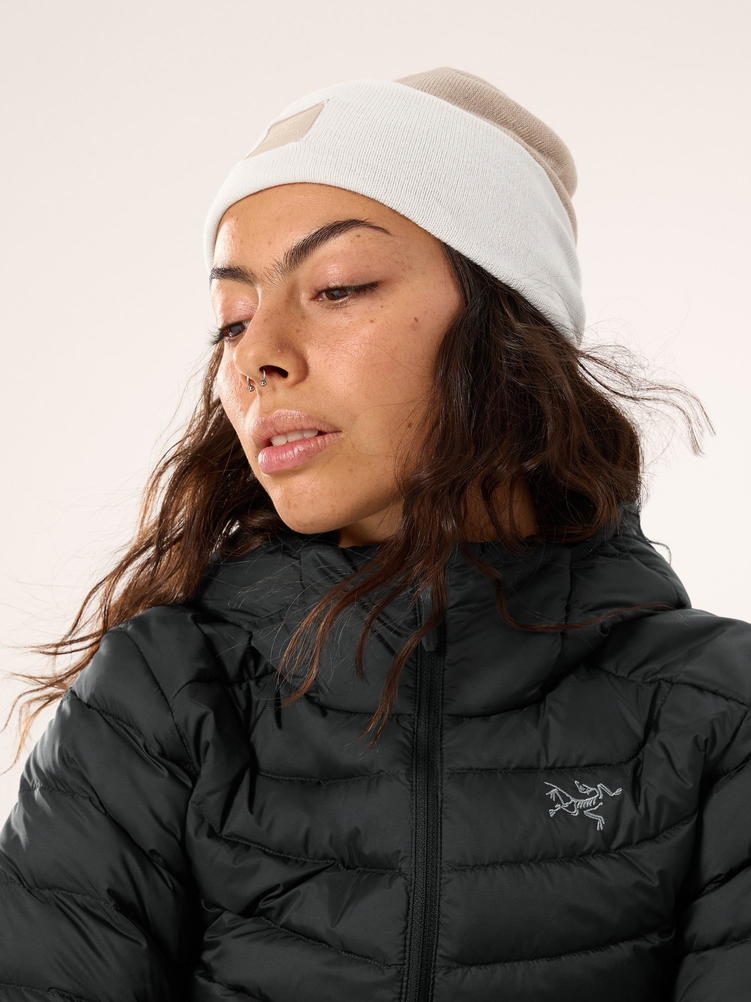 Color Block Toque - 3