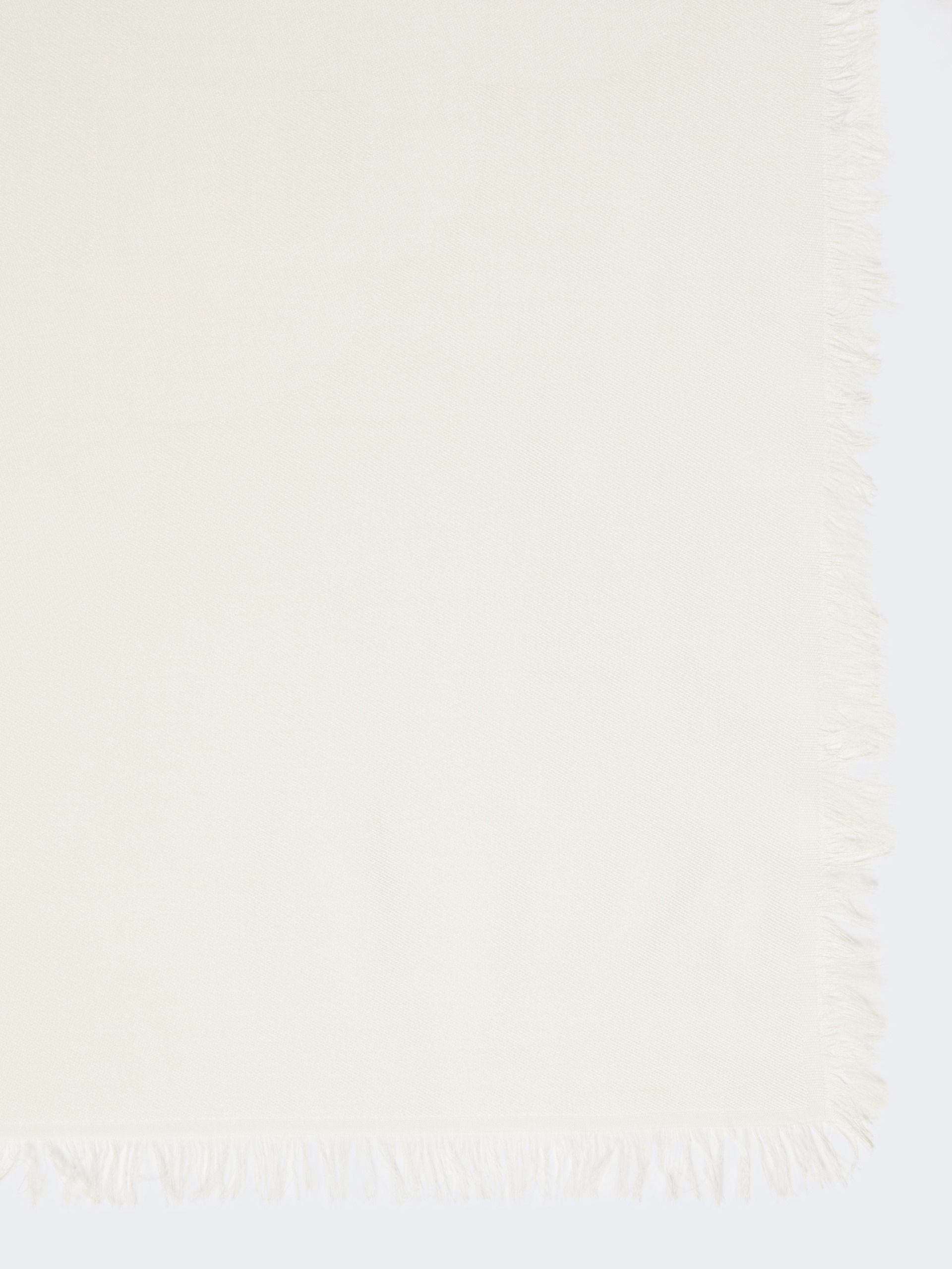 EGUALE Jacquard silk and cotton stole - 2