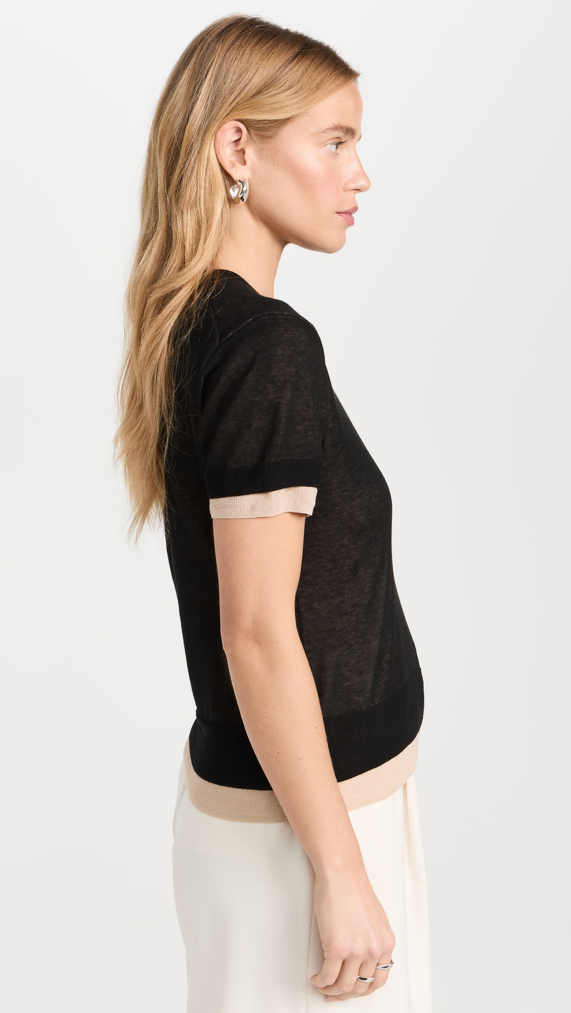 Double Layer Tee - 3