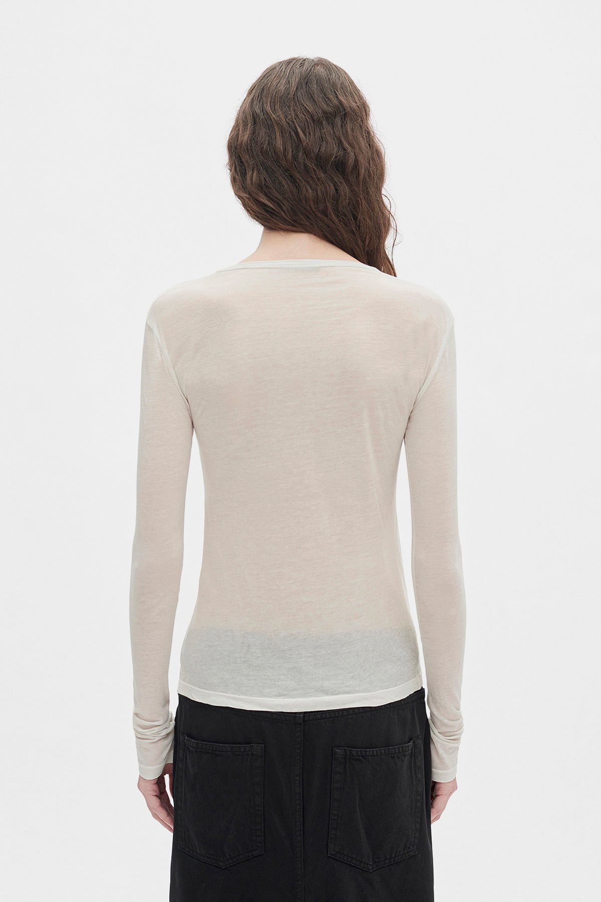 Fiene ''Bikers Kiss'' Long sleeve T - 3