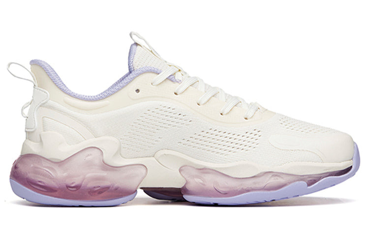 (WMNS) ANTA A-Jelly 'White Purple' 122035501-13 - 2