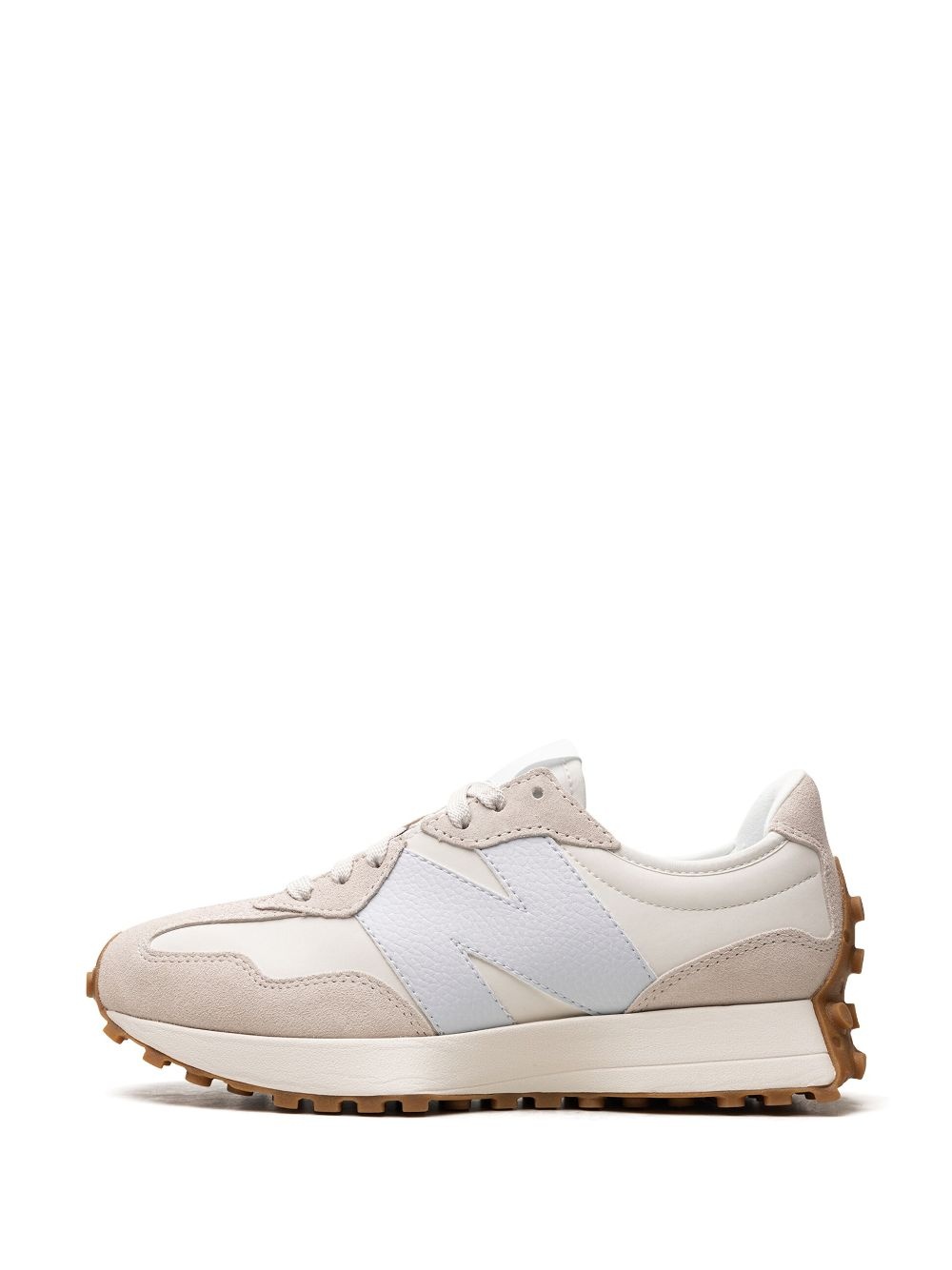 327 "Moonbeam/Icy Blue" sneakers - 5