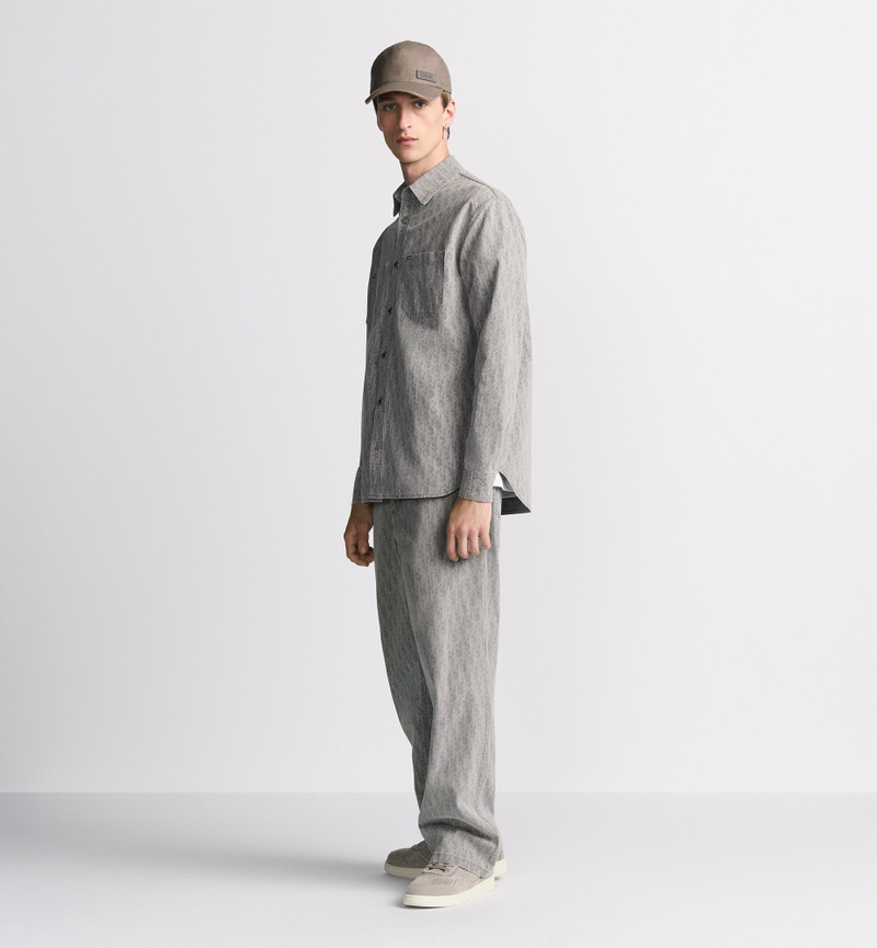 Dior Oblique Overshirt 3