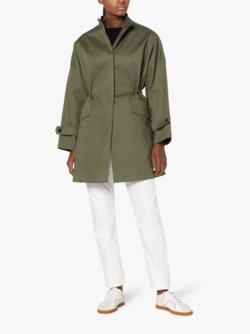 Mackintosh HUMBIE GREEN RAINTEC PARKA outlook