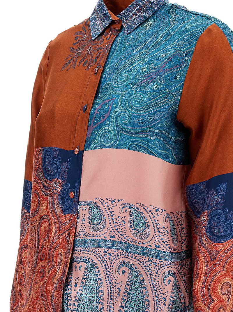 printed buttoned shirt 3