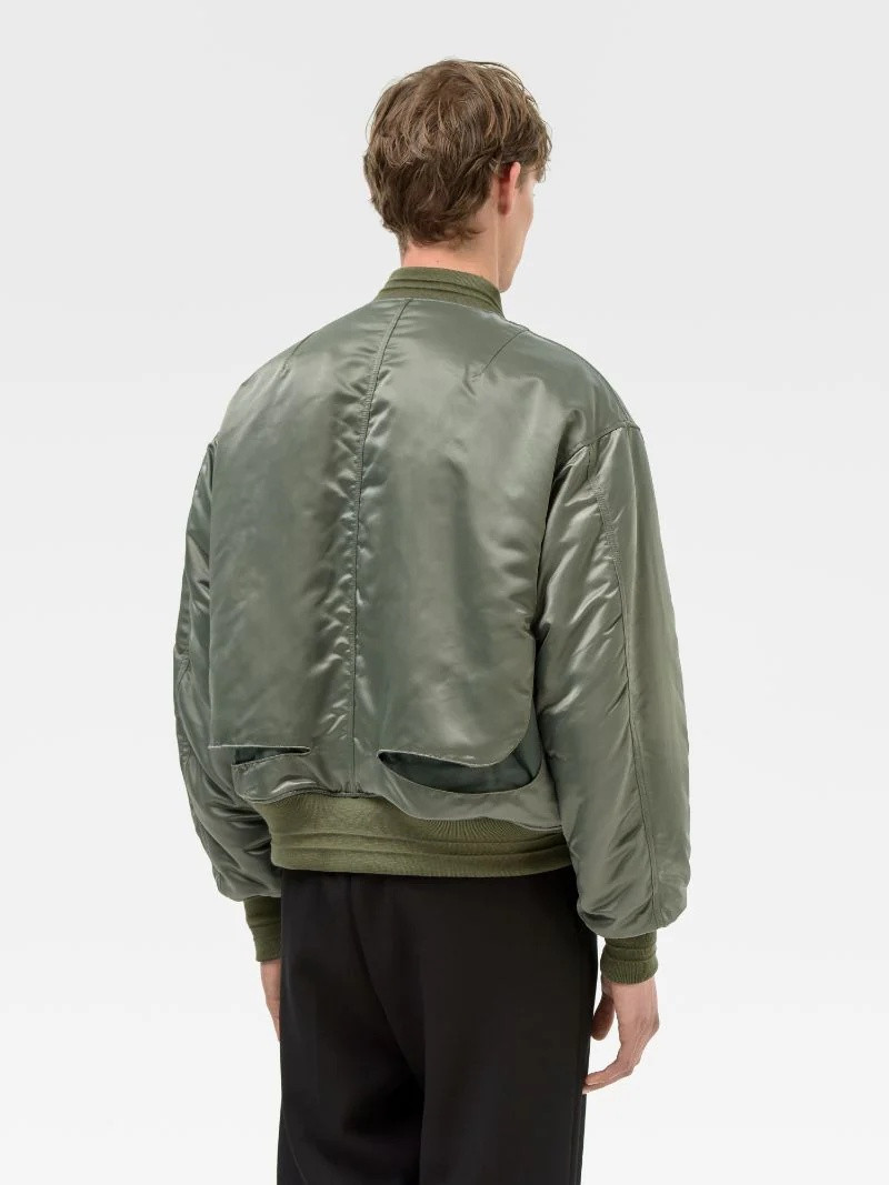 MA-1 LIGHT PUFF JACKET 5