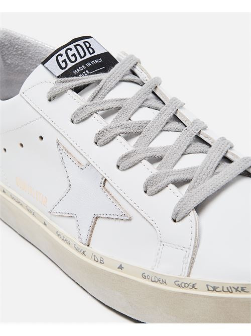 Golden Goose Women Hi Star Sneakers - 5
