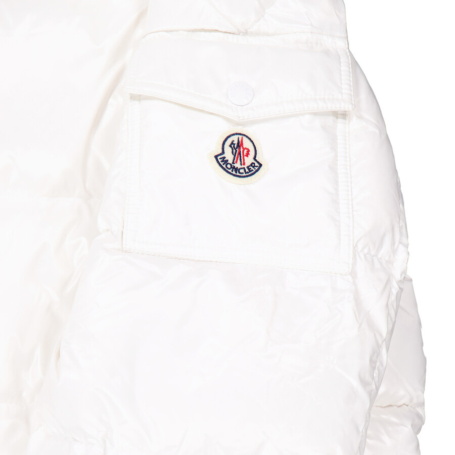 Moncler Drawstring Long Sleeve Jacket - 7