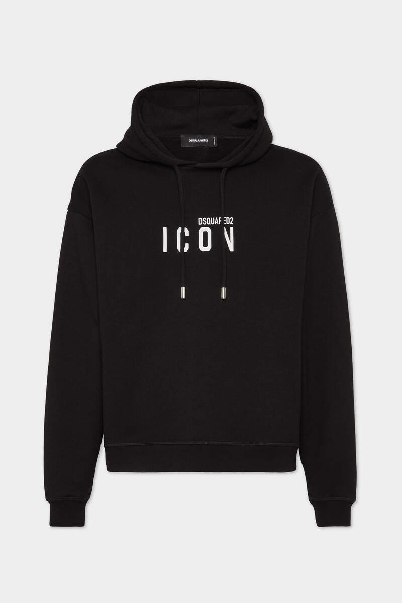 ICON RELAX FIT HOODIE - 1