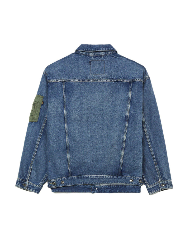 DENIM JACKET 6