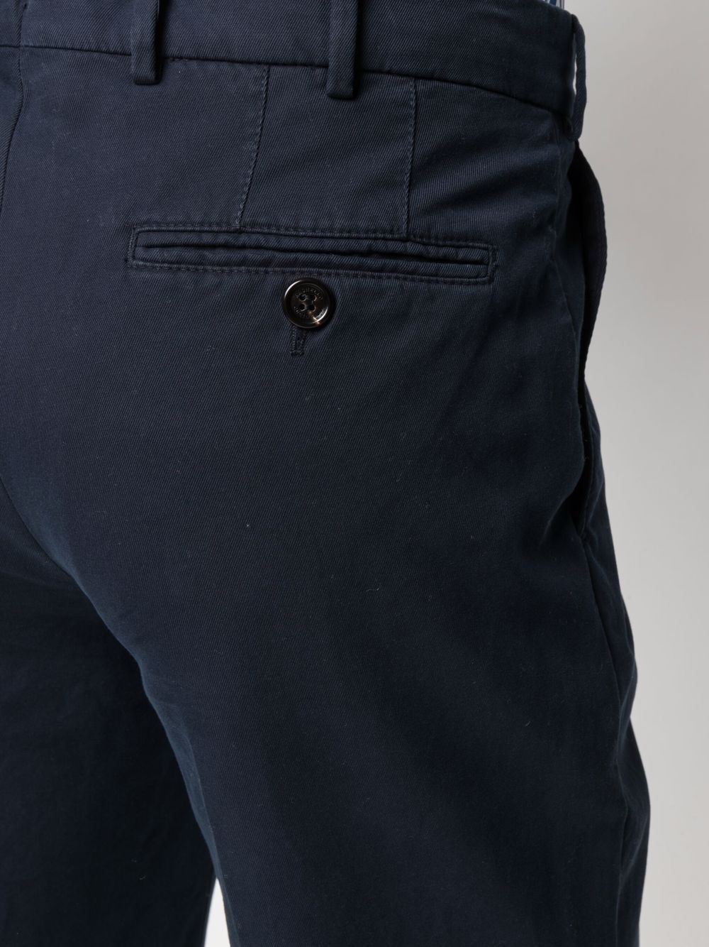 mid-rise slim chinos - 5