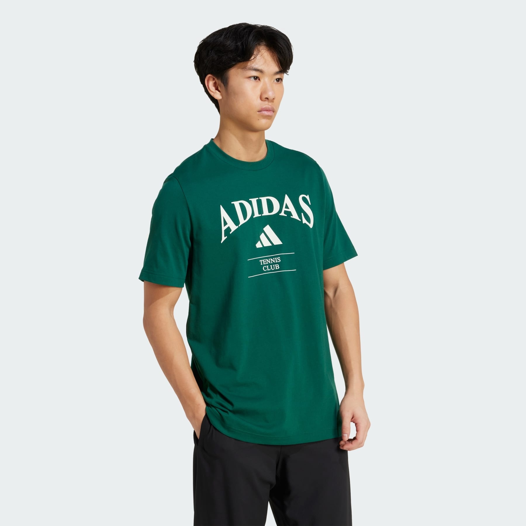 adidas Heritage Graphic Tee - 4